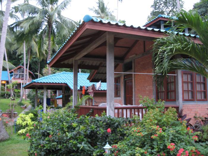 Hanalei Gardens Mae Nam Exterior photo
